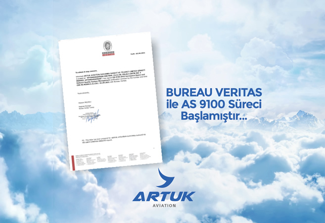 AS9100 Certificate